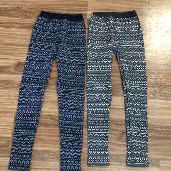 3 Legging pants for girl - Picture 4 of 4